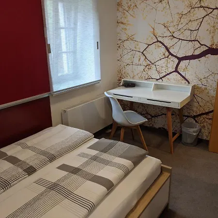 Haus Constantin 아파트 바이마르