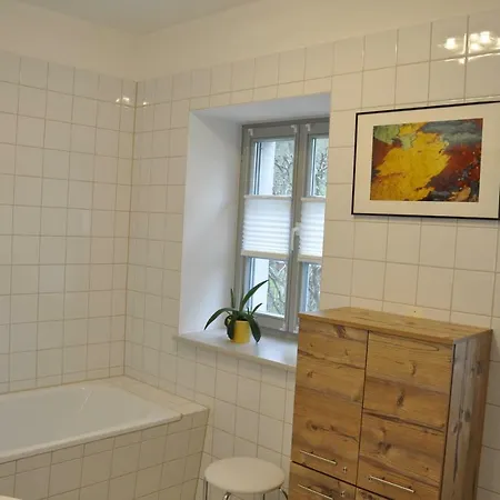 Haus Constantin Apartment