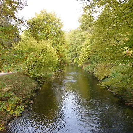 Haus Constantin 아파트