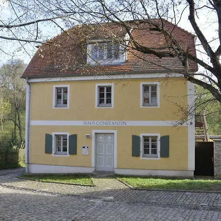 Haus Constantin Apartment