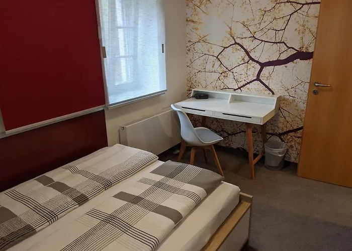 Haus Constantin 아파트 바이마르