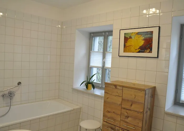 Haus Constantin 아파트