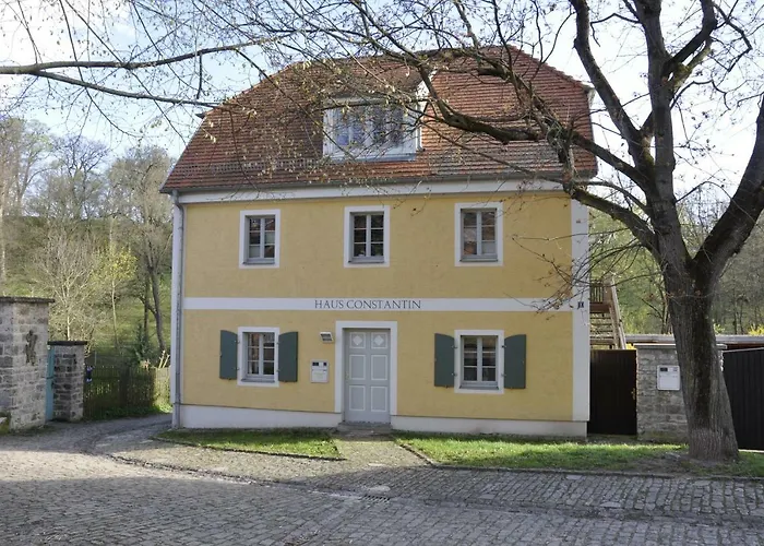 Haus Constantin 아파트