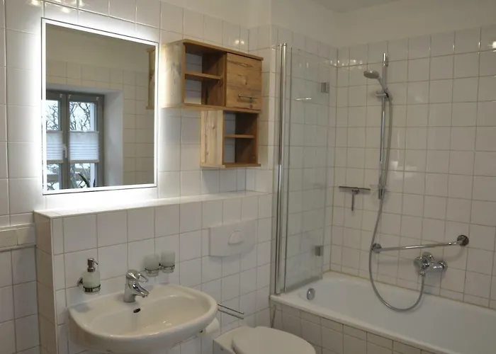 Haus Constantin 아파트 바이마르